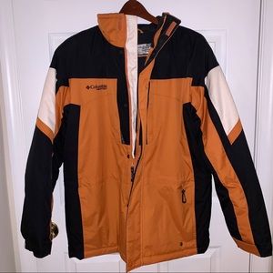 Columbia Vortex Winter Jacket